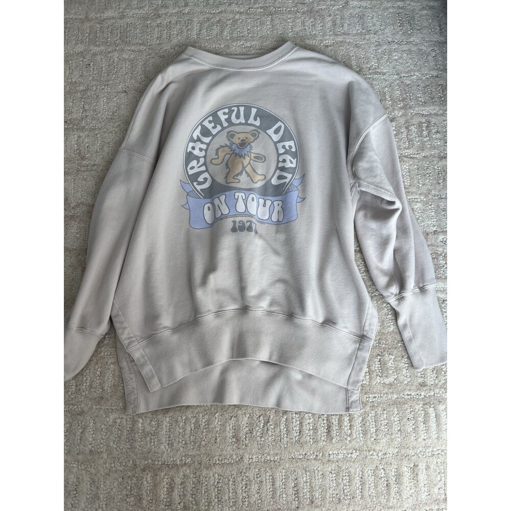 Abercrombie & Fitch Soft A&F Collection Grateful Dead Large Sz L